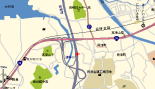 九州自動車道・長崎道・諫早IC
